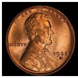1935-d Lincoln Cent TOP POP! 1c ms68 rd SEGS
