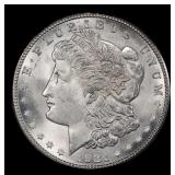 1921-s Morgan Dollar $1 Grades ms65