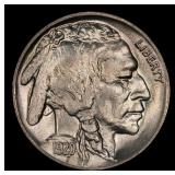 1920-p Buffalo Nickel Near Top Pop! 5c ms66+ SEGS