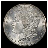 1902-s Morgan Dollar $1 ms64 SEGS