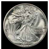 1936-s Walking Liberty Half Dollar Near Top Pop 50