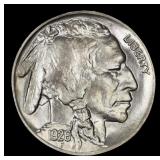 1926-p Buffalo Nickel Near Top Pop 5c ms67+ SEGS