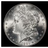 1891-s Morgan Dollar $1 ms66 SEGS