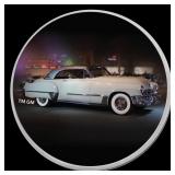1949 Cadillac Coupe DeVille Colorized Style - 1 oz