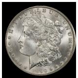1899-o Morgan Dollar $1 Grades ms66