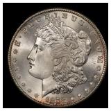 1878-s Morgan Dollar $1 ms66 SEGS