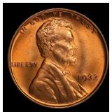 1932-p Lincoln Cent Near Top Pop! 1c ms67 rd SEGS