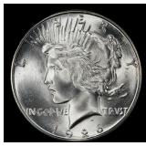 1926-s Peace Dollar Near Top Pop $1 ms66 SEGS