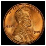 1930-d Lincoln Cent TOP POP! 1c ms67+ rd SEGS