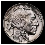 1938-d/s Buffalo Nickel Near Top Pop 5c ms67+ SEGS