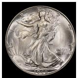 1946-s Walking Liberty Half Dollar Near Top Pop 50