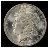 1883-o Morgan Dollar $1 ms66+ SEGS