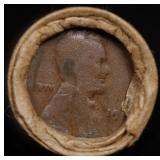 Lincoln Wheat Cent 1c Mixed Roll Orig Brandt McDon
