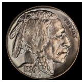 1926-p Buffalo Nickel Near Top Pop 5c ms67 SEGS