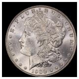 1900-p Morgan Dollar $1 Grades ms62