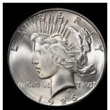 1926-s Peace Dollar Near Top Pop $1 ms66+ SEGS