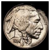 1934-d Buffalo Nickel TOP POP! 5c ms67 SEGS