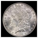 1900-p Morgan Dollar $1 Grades ms64