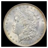 1881-o Morgan Dollar $1 Grades ms62