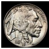 1931-s Buffalo Nickel 5c Grades ms66