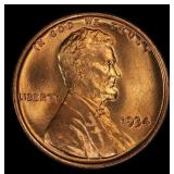 1934-p Lincoln Cent TOP POP! 1c ms68 rd SEGS