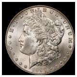 1898-o Morgan Dollar $1 Grades ms65+