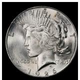 1926-s Peace Dollar $1 Grades ms64