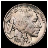 1926-p Buffalo Nickel 5c ms66+ SEGS