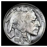 1929-p Buffalo Nickel Near Top Pop 5c ms67 SEGS