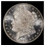 1882-o Morgan Dollar $1 Grades ms62