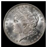 1885-o Morgan Dollar $1 ms66+ SEGS