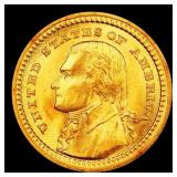 1903 Jefferson Louisiana Purchase Gold Commem Doll