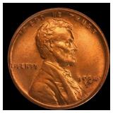 1934-d Lincoln Cent TOP POP! 1c ms67+ rd SEGS