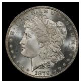 1879-s Morgan Dollar $1 Grades ms64