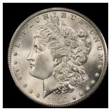 1899-o Morgan Dollar $1 Grades ms66