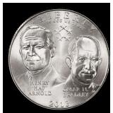 2013-d 5-Star Generals Arnold & Bradley Modern Com