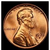 1972-d Lincoln Cent Near Top Pop 1c ms67 rd SEGS