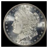 1881-s Morgan Dollar $1 ms67 SEGS