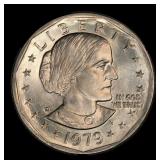 1979-d Susan B. Anthony Dollar TOP POP! $1 ms68 SE