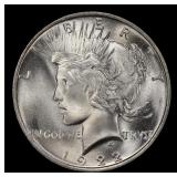 1922-p Peace Dollar TOP POP! $1 ms67 SEGS