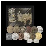 Game of Thrones A Song of Ice and Fire Complete 13