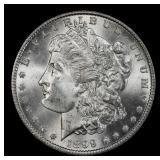 1899-o Morgan Dollar $1 Grades ms64