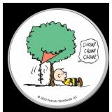 Charlie Brown Kite Eating Tree Peanuts Colorized S