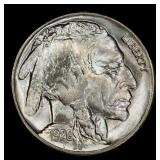 1926-p Buffalo Nickel Near Top Pop 5c ms67 SEGS