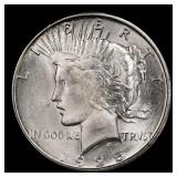 1925-s Peace Dollar $1 Grades ms64