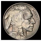 1928-p Buffalo Nickel 5c Grades ms64