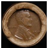 Lincoln Wheat Cent 1c Mixed Roll Orig Brandt McDon