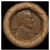Lincoln Wheat Cent 1c Mixed Roll Orig Brandt McDon