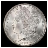 1899-o Morgan Dollar $1 ms66+ SEGS