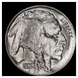 1923-p Buffalo Nickel 5c ms66+ SEGS